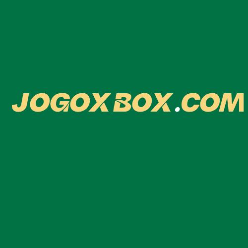 Logo da JOGOXBOX